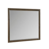 Cambridge - Mirror - Walnut