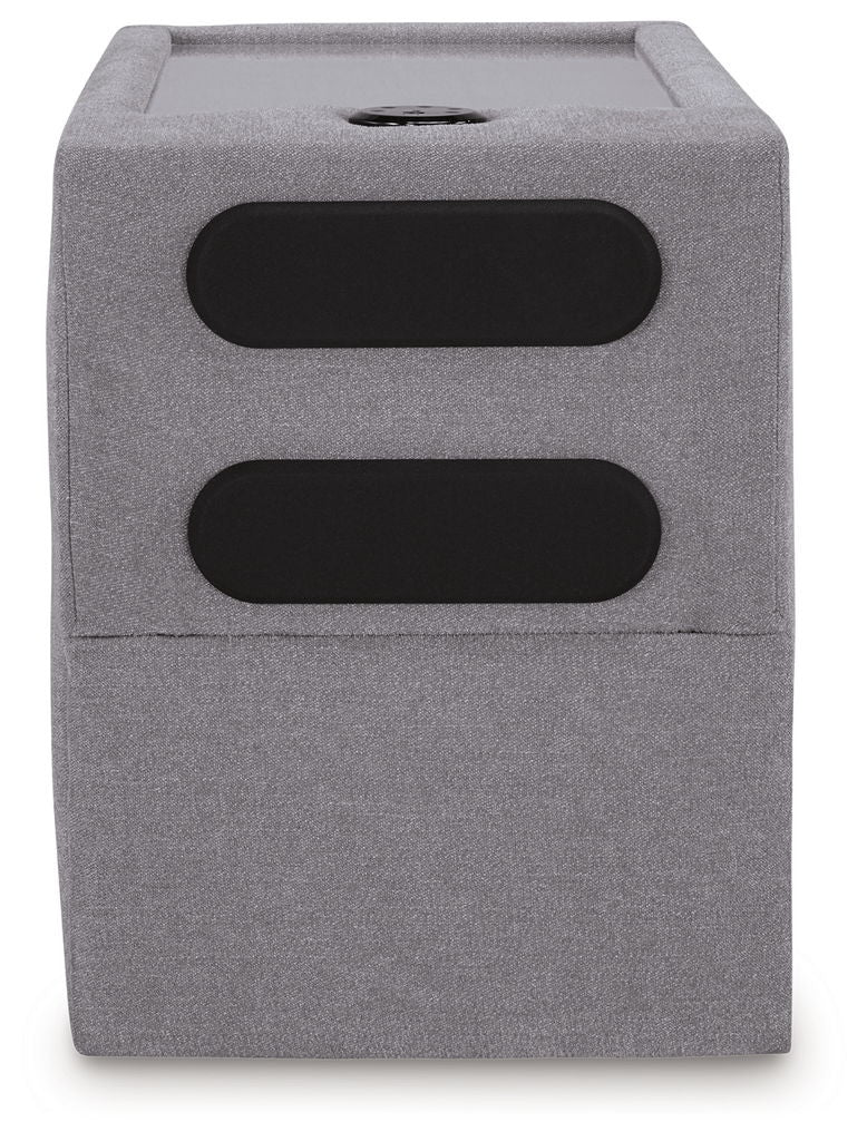 Modmax - Sectional - Granite