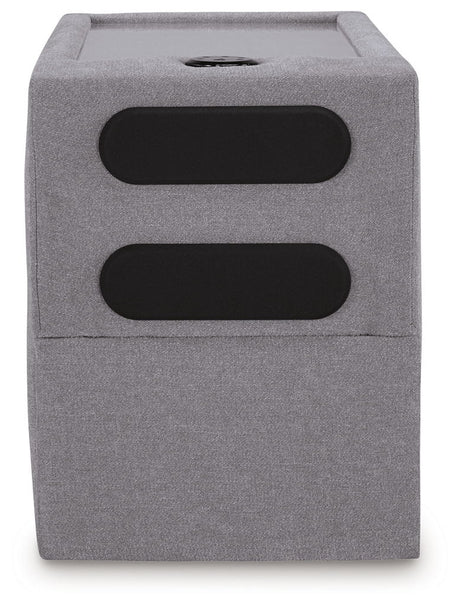 Modmax - Sectional - Granite