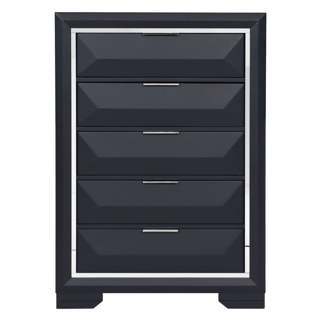 Rosemont - Chest - Midnight Blue