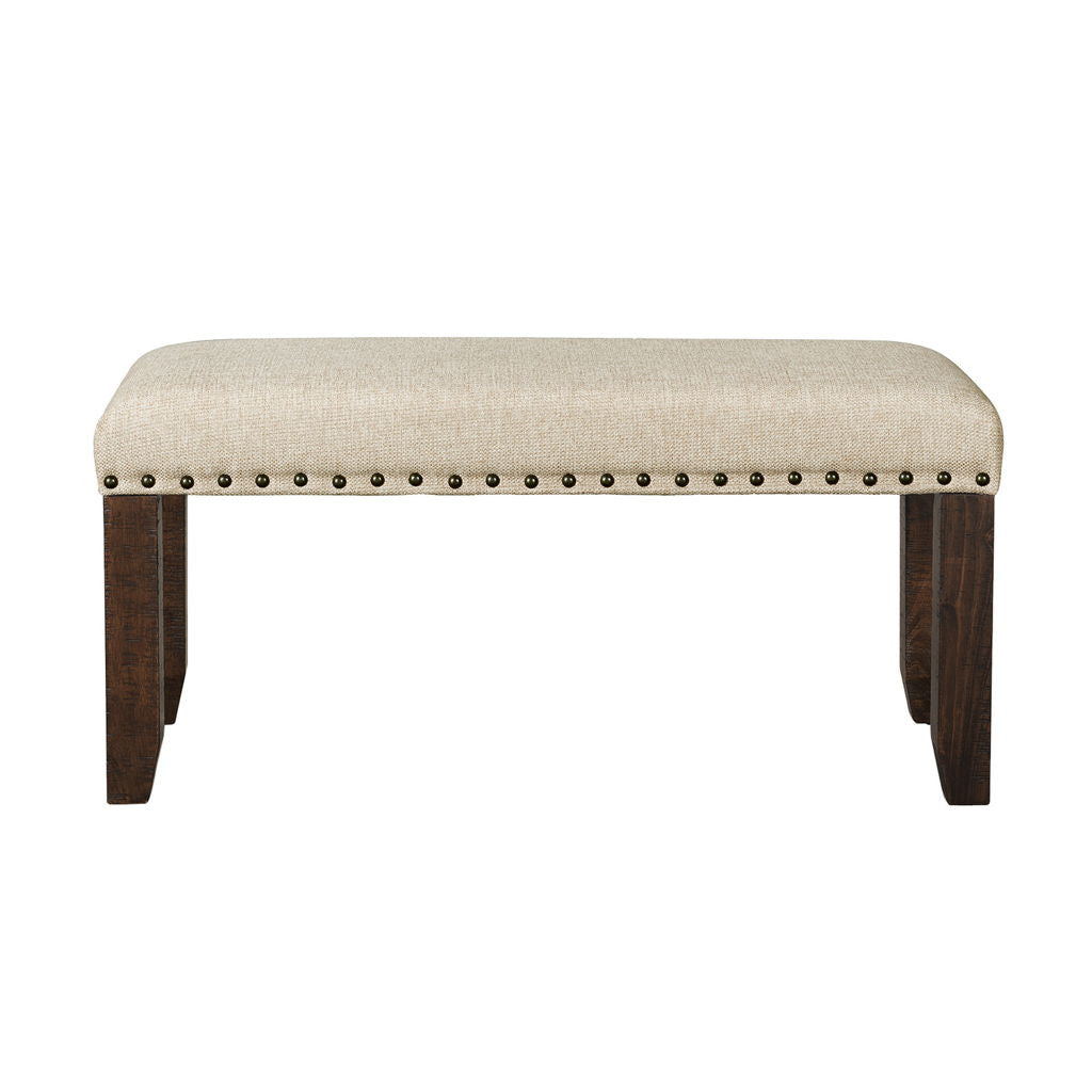 Jax - Bench - Cream