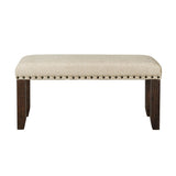 Jax - Bench - Cream