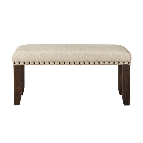 Jax - Bench - Cream