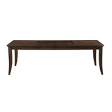 Claymont - Dining Table - Dark Brown