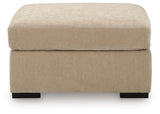 Bridgepoint - Oversized Accent Ottoman