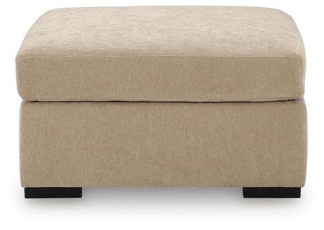 Bridgepoint - Oversized Accent Ottoman