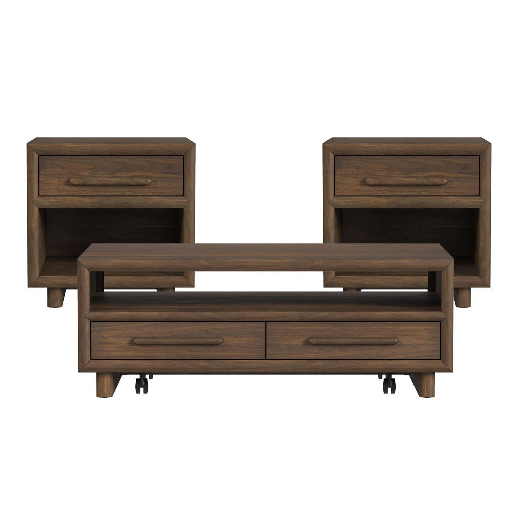 Brisbane - Occasional Table Set
