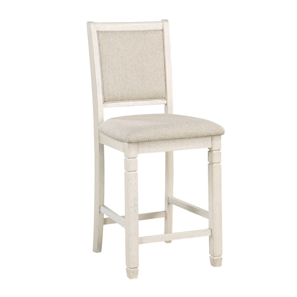Asher - Counter Height Chair (Set of 2)