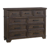 Colorado City - 9-Drawer Dresser