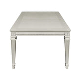 Bevelle - Dining Table - Silver