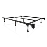 Universal Bed Frame - Wheels