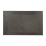Mossbrook - Nightstand - Gray / Brown