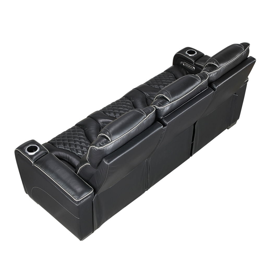 Apex - Power Sofa & Loveseat