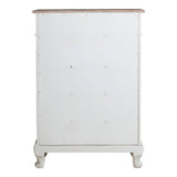 Cinderella - Chest - White