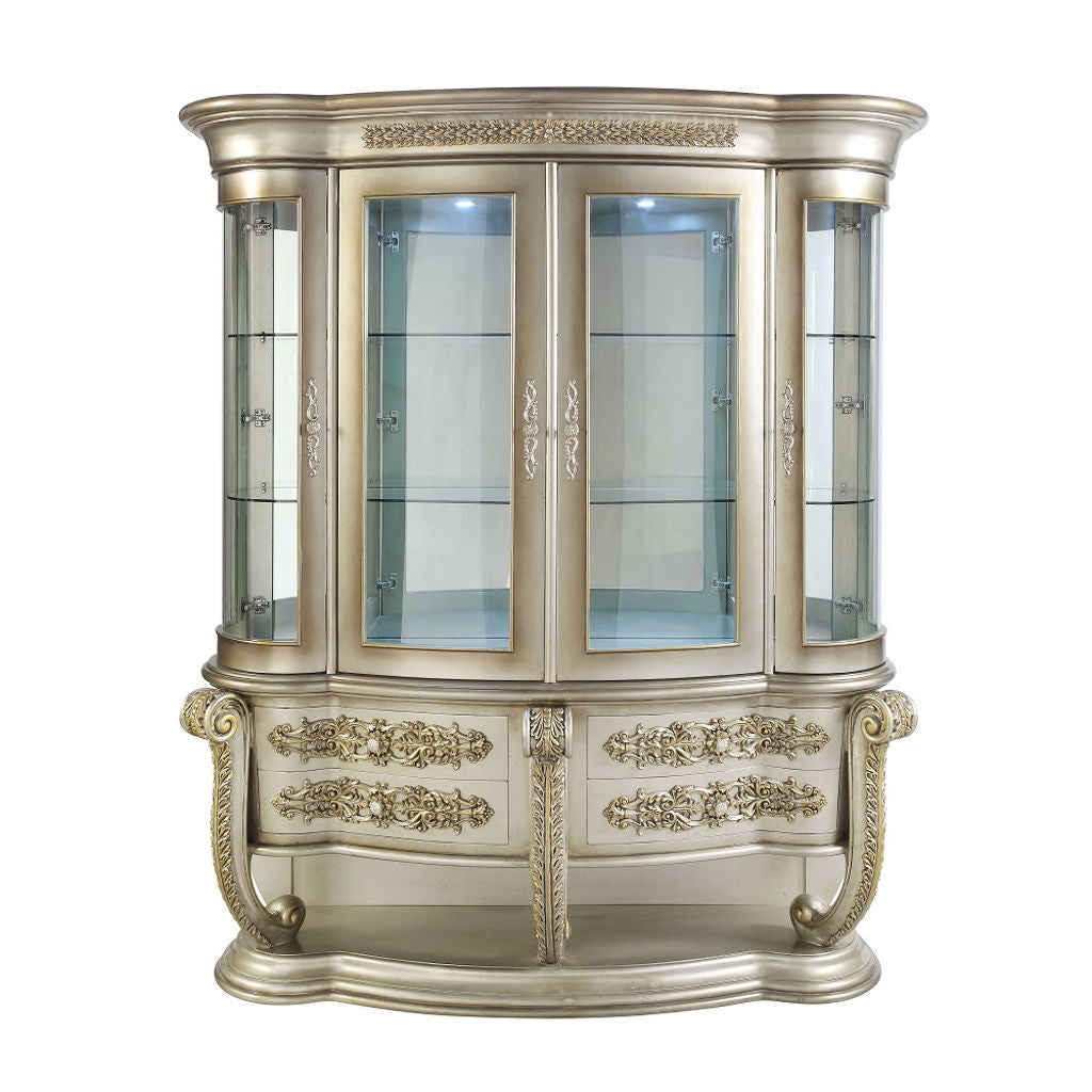 Danae - Curio - Champagne & Gold