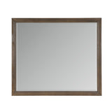 Cambridge - Mirror - Walnut