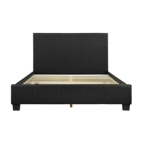 Lorenzi - Platform Bed