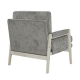 Umar - Fabric Accent Chair