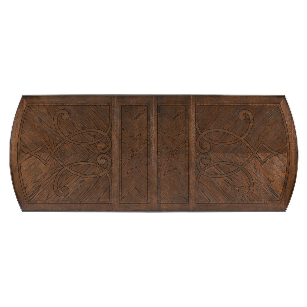 Bergen - Dining Table - Oak