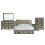 Sullivan - Storage Bedroom Set