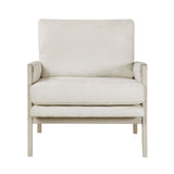 Umar - Fabric Accent Chair