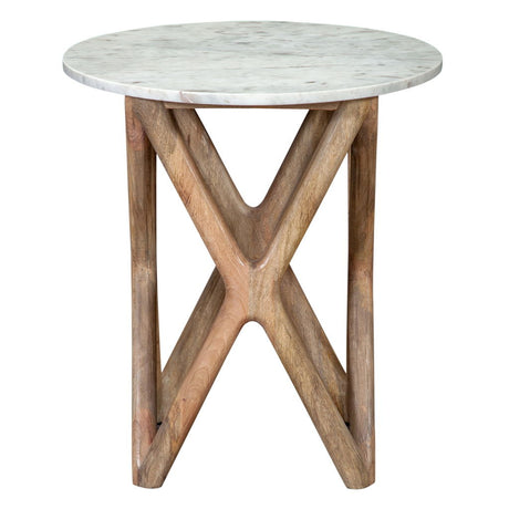 Wyman - Marble Top Table