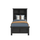 Hampton Kids - Bookcase Bed