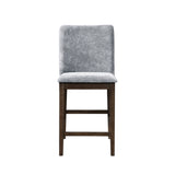 Upholstered Counter Chair (Set of 2)