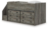 Frandern - Loft Bed
