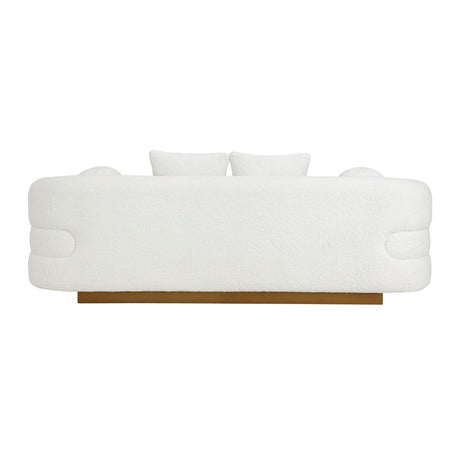 Novella - Sofa - White