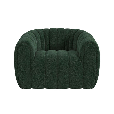 Flamingo - Swivel Chair - Green