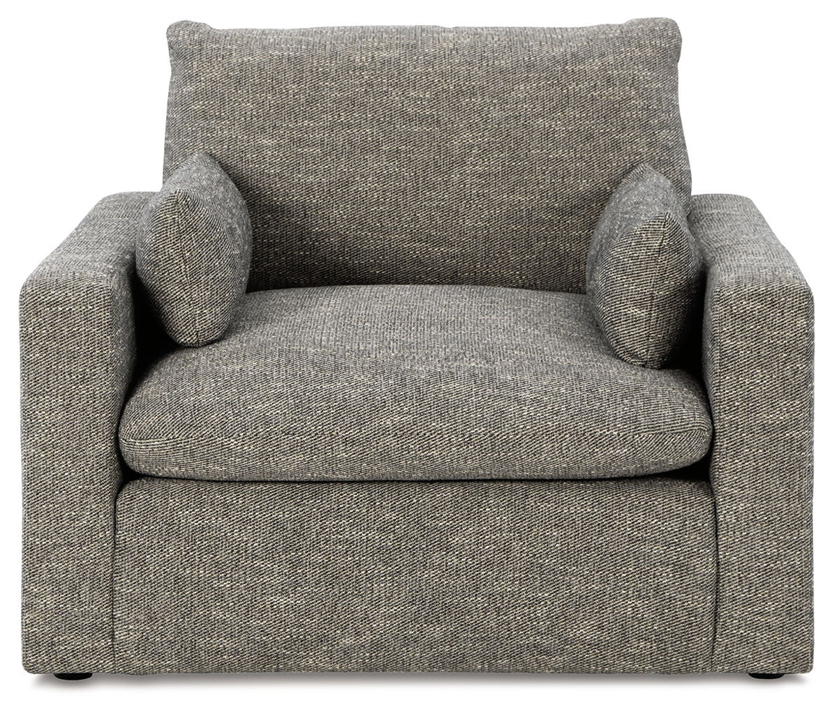 Dramatic - Living Room Set