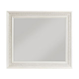 Theodora - Mirror - White