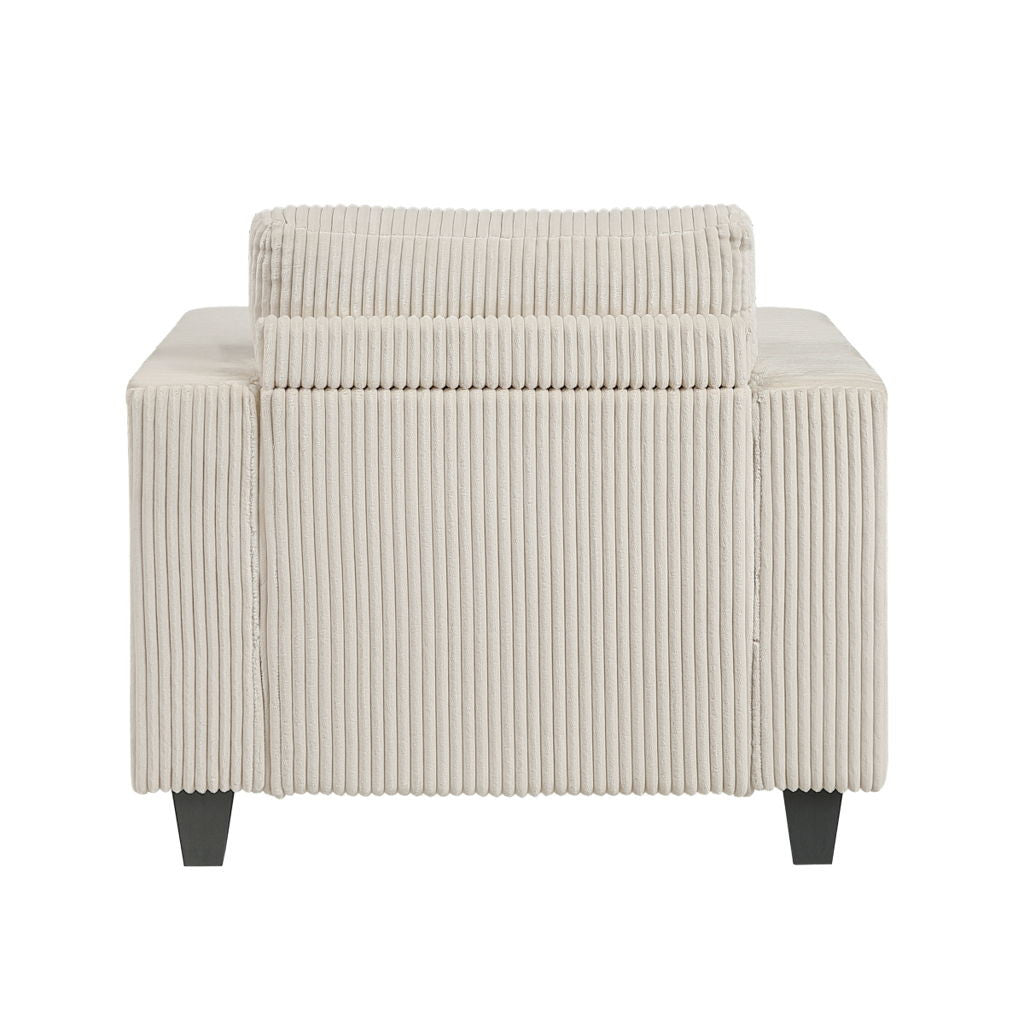 Walterboro - Chair With Storage Pouches And Charging Ports