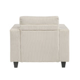 Walterboro - Chair With Storage Pouches And Charging Ports