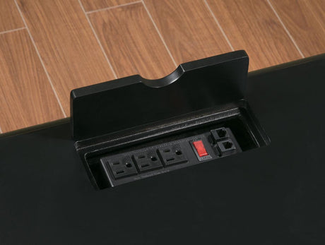 VOILA 50'' Wide Desk with Power Surge
