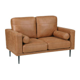 Westcliffe - Loveseat - Brown