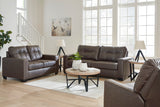 GALLANT Brown Livingroom Set