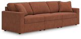 Modmax - Sectional - Spice