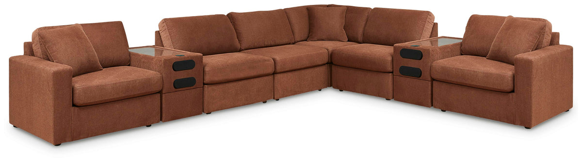 Modmax - Sectional - Spice