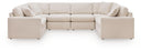 Modmax - Sectional - Oyster