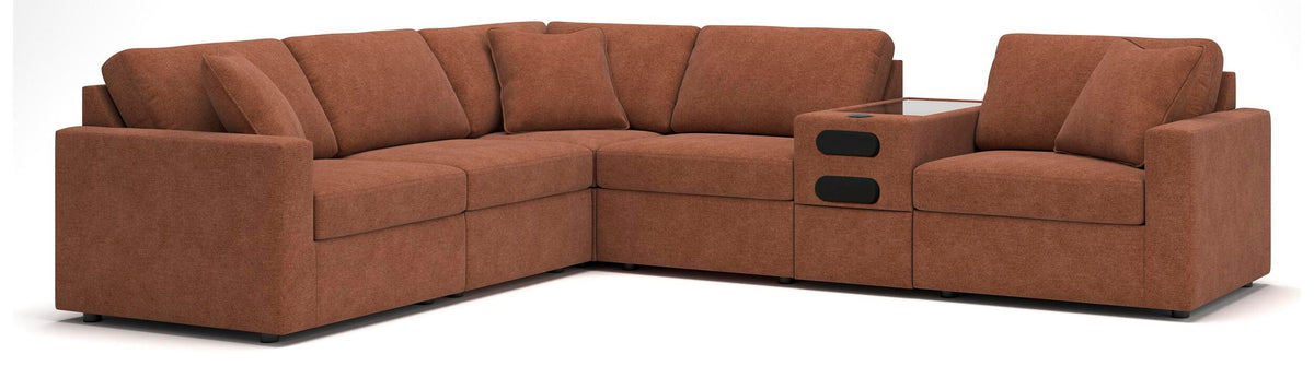 Modmax - Sectional - Spice