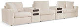 Modmax - Sectional - Oyster