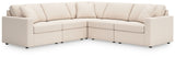 Modmax - Sectional - Oyster