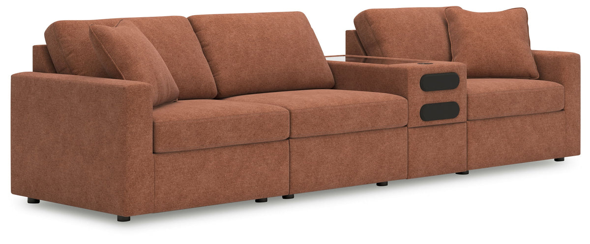 Modmax - Sectional - Spice