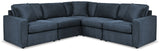 Modmax - Sectional - Ink