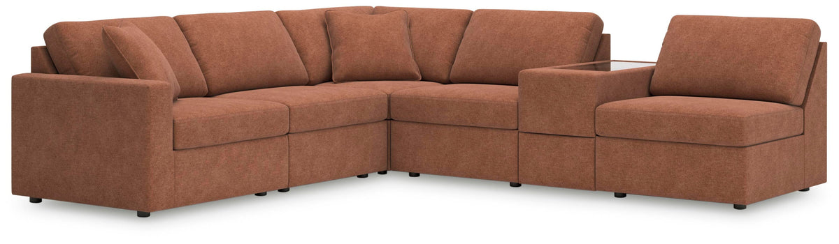 Modmax - Sectional - Spice