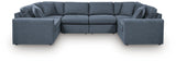 Modmax - Sectional - Ink