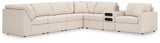 Modmax - Sectional - Oyster