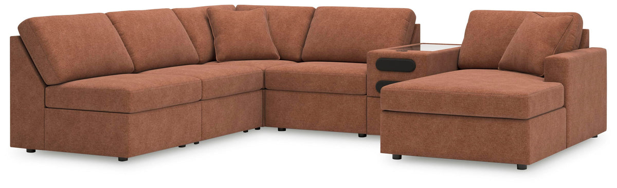 Modmax - Sectional - Spice